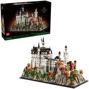 Bricks Architecture 21063 Neuschwanstein Castle  05702017957456 Wplgps0Up021063