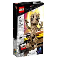 Lego Blocks Super Heroes 76217 I am Groot  Lego-76217 5702017154602