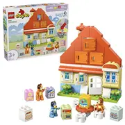 Lego 10459 Blueys Family House with Memory Game Konstruktors  5702017816746 Wplgps0Uci10459