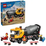Lego City 60478 Cement Mixer  5702018056790 Wlononwcrt499