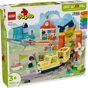 Duplo 10428 Big Interactive Community Train  5702017583044 Wplgps0Uc010428