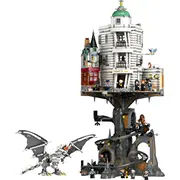 Lego 76417 Gringotts Wizarding Bank Konstruktors  5702017413211 Klolegleg2203