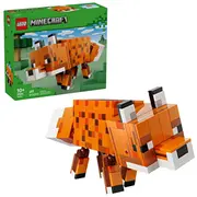 Lego Minecraft 21588 The Fox  5702018055977 Wlononwcroztk