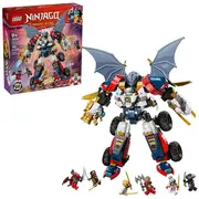 Lego Ninjago 71834 Zane39S Ultra Combiner Mech  5702017815695 Wplgps0Ui071834