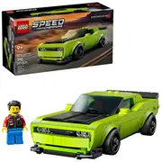 Lego Speed Champions Dodge Challenger Srt Hellcat Sportwagen 77237  Lego-77237 5702017816043