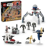 Lego Star Wars Clone Trooper  Battle Droid 75372 5702017584317