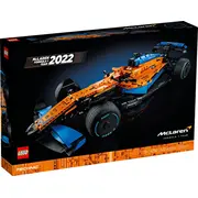 Lego 42141 Mclaren Formula 1 Race Car Konstruktors  5702017160795