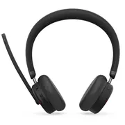 Lenovo 6550 Headset Wireless Head-Band Office/Call center Usb Type-C Bluetooth Black  100672775 0195892122227 Wlononwcroylj