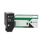 Lexmark 71C2Xc0 toner cartridge 1 pcs Original Cyan  71C2Hc0 0734646728379 Wlononwcrozzp