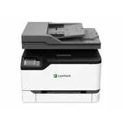 Lexmark Cx331Adwe - Multifunktionsdrucker Farbe Laser 216 x 356 mm Original A4/Legal Medien bis zu 24 Seiten/Min. Kopieren Drucken 250 Blatt 33.6 Kbps Usb 2.0, Gigabit Lan, Wi-FiN, 2.0-Host 40N91  40N9170 734646679923 104893