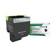 Lexmark 71B2Hk0 toner cartridge 1 pcs Original Black  734646641920 Wlononwcrcno5