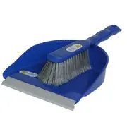 Liekšķere ar gumiju un birsti, komplekts  Clip 24Gb/Kast 116288 Fe31801 035.1