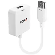 Lindy external video adapter - Hdmi 1.4 to Displayport 1.1 38146  4002888381468
