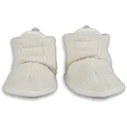 Lodger Slipper Teddy čībiņas, Cloud Dancer, 12-18M  Slt 10112-18 8719033419186