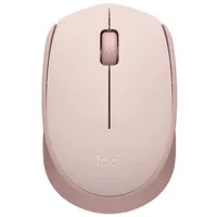 Logi M171 Wireless Mouse - Rose  910-006865 5099206108783