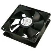 Logilink  Fan103 Black Case fan 4052792004724