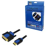 Logilink Dvi 3.0M  Chb3103 4052792005615 Ka-Av-Lgl-288