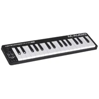 M-Audio Keystation Mini 32 Mk3 Midi keyboard keys Usb Black, White  32Iii 694318024010 Iklmdumid0006