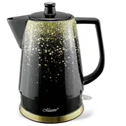 Maestro Mr-074-Gold ceramic electric kettle  4820268320957 Agdmeocze0088