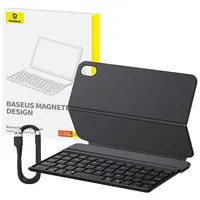 Magnetic Keyboard Case Baseus Brilliance for Pad Mini 6 8.3 Black  P40112602111-00 6932172635503 053344