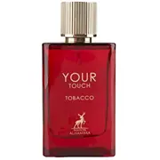 Maison Alhambra Your Touch Tobacco Parfimērijas ūdens Edp 100 ml  6290362341017