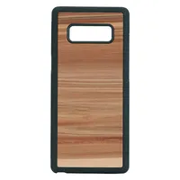 ManWood Smartphone case Galaxy Note 8 cappuccino black  T-Mlx36180 8809339474290