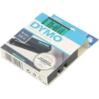 Marķēšanas lenta Dymo S0720740 D1 Tape 9Mmx7M  Dymo.s0720740