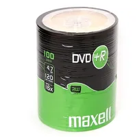 Maxell DvdR 4.7Gb 50Pcs 100 Pcs  275737.40.Te 4902580504991 Nosmaldvp0002