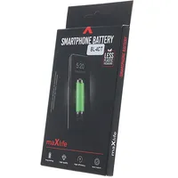 Maxlife battery for Nokia 5310  6600 fold 6700S 7210 2720 X3 Bl-4Ct 800Mah Oem0300543 5900495048578