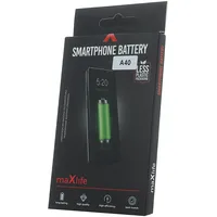 Maxlife battery for Samsung Galaxy A40 A405 Eb-Ba405Abe 3100Mah  5900495347923