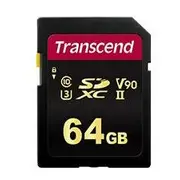 Memory Sdxc 64Gb Uhs-Ii 700S/Ts64Gsdc700S Transcend  Ts64Gsdc700S 760557841913
