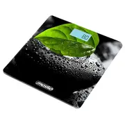 Mesko  Bathroom scales Ms 8149 Maximum weight Capacity 150 kg Accuracy 100 g Black/ green 5908256838291