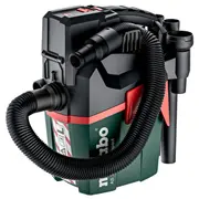 Metabo 602028850 vacuum 6 L Drum DryWet Dust bag  7264159 4061792197534 Wlononwcrfjtw