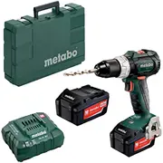 Metabo 602325500 power screwdriver/impact driver Black  4007430326317 Wlononwcr0308