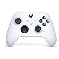 Microsoft Xbox Wireless Controller White Gamepad Series S,Xbox X,Xbox One,Xbox One X Analogue / Digital Bluetooth/Usb  0889842654714 Wlononwcralfz