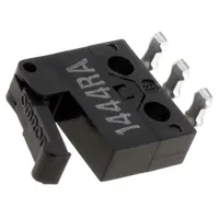 Microswitch Snap Action 0.5A/30Vdc Spdt On-On Pos 2 Ip40  D2Mq-4L-1-R