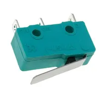 Microswitch Snap Action 5A/250Vac with lever Spdt On-On  Wlk-2Mini