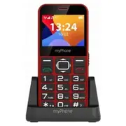 Mobilais telefons Myphone Halo 3 Red  Halo3Re 5902983617716 85171300