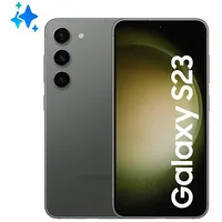 Mobile Phone Galaxy S23/256Gb Green Sm-S911B Samsung  Sm-S911Bzggeue 8806094724707