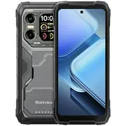 Mobile Phone Xplore 1/12/256Gb Black Blackview  1 12/256Gb 6931548323884
