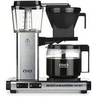 Moccamaster Kbg 741 Manual Drip coffee maker 1.25 L  8712072539792 Agdmcmexp0033