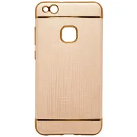Mocco Exclusive Crown Back Case Silikona Apvalks Ar Zelta Elementiem Priekš Apple iPhone 6 Plus Zeltains  Mc-Crwn-Iph6P-G 4752168037720
