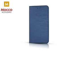 Mocco Jeans Book Case Grāmatveida Maks Telefonam Samsung J400 Galaxy J4 2018 Zils  Mc-Jea-Sa-J400-Bl 4752168049594