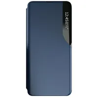 Mocco Smart Flip Cover Case Grāmatveida Maks Telefonam Apple iPhone 12 Pro Max Zils  Mo-Flip-App-Iph12Prm-Bl 4752168100141