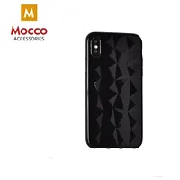 Mocco Trendy Diamonds Silikona Apvalks Priekš Xiaomi Redmi 4A Melns  Mc-Tr-Dia-Xia-4A-Bk 4752168039106