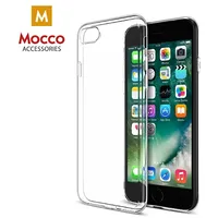 Mocco Ultra Back Case 0.3 mm Aizmugurējais Silikona Apvalks Priekš Apple iPhone 6 Plus / 6S Caurspīdīgs  Mc-Bc-Iph6P-Tr 4752168026830