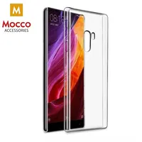 Mocco Ultra Back Case 0.5 mm Aizmugurējais Silikona Apvalks Priekš Samsung J400 Galaxy J4 2018 Caurspīdīgs  Mc-Bc-J400-Tr 4752168036921