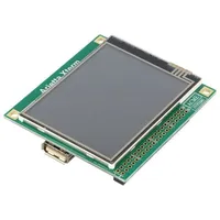 Module with graphic Lcd display Tft 3.3Vdc 2.8 smart  Xterm-01