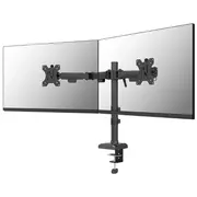 Monitor Acc Desk Mount 10-32/Dual Ds60-600Bl2 Neomounts  8717371446178