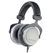 Beyerdynamic Dt 880 Pro Headphones Wired Head-Band Music Black, Silver  43000051 4010118490972 Misbyeslu0009